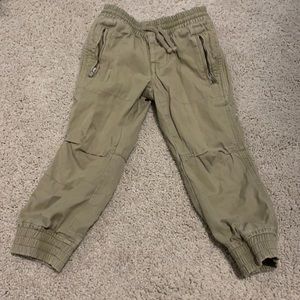 Polo boys cargo khakis 3T